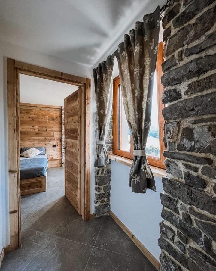 Atelier Della Montagna Zambla Alta Exterior foto