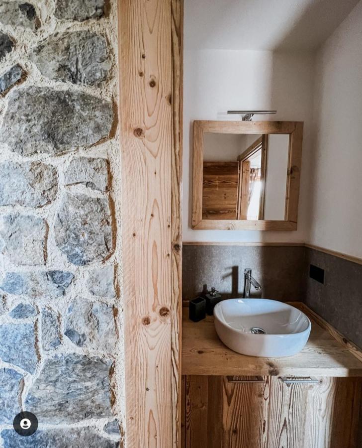 Atelier Della Montagna Zambla Alta Exterior foto