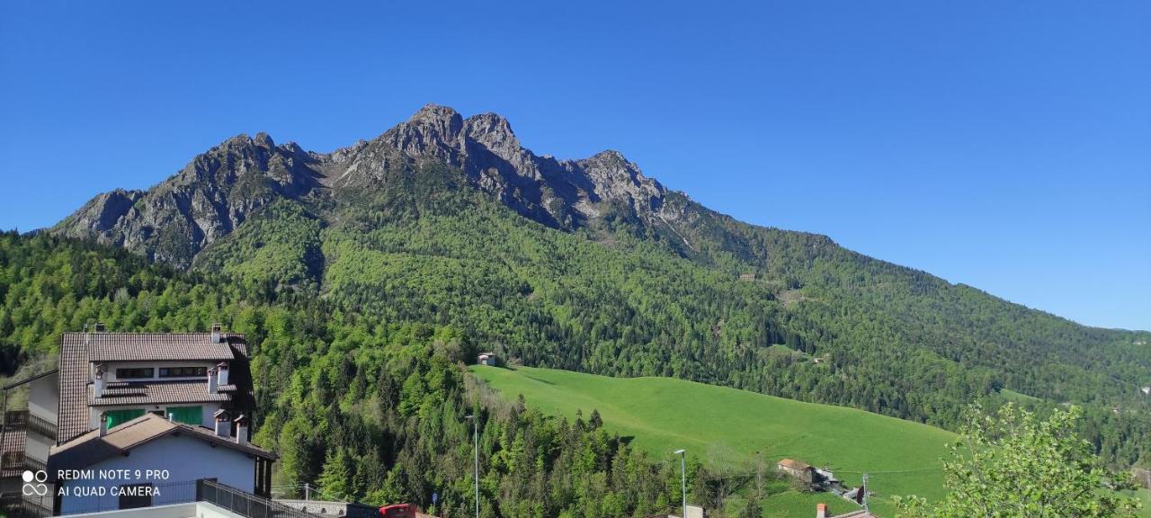 Atelier Della Montagna Zambla Alta Exterior foto
