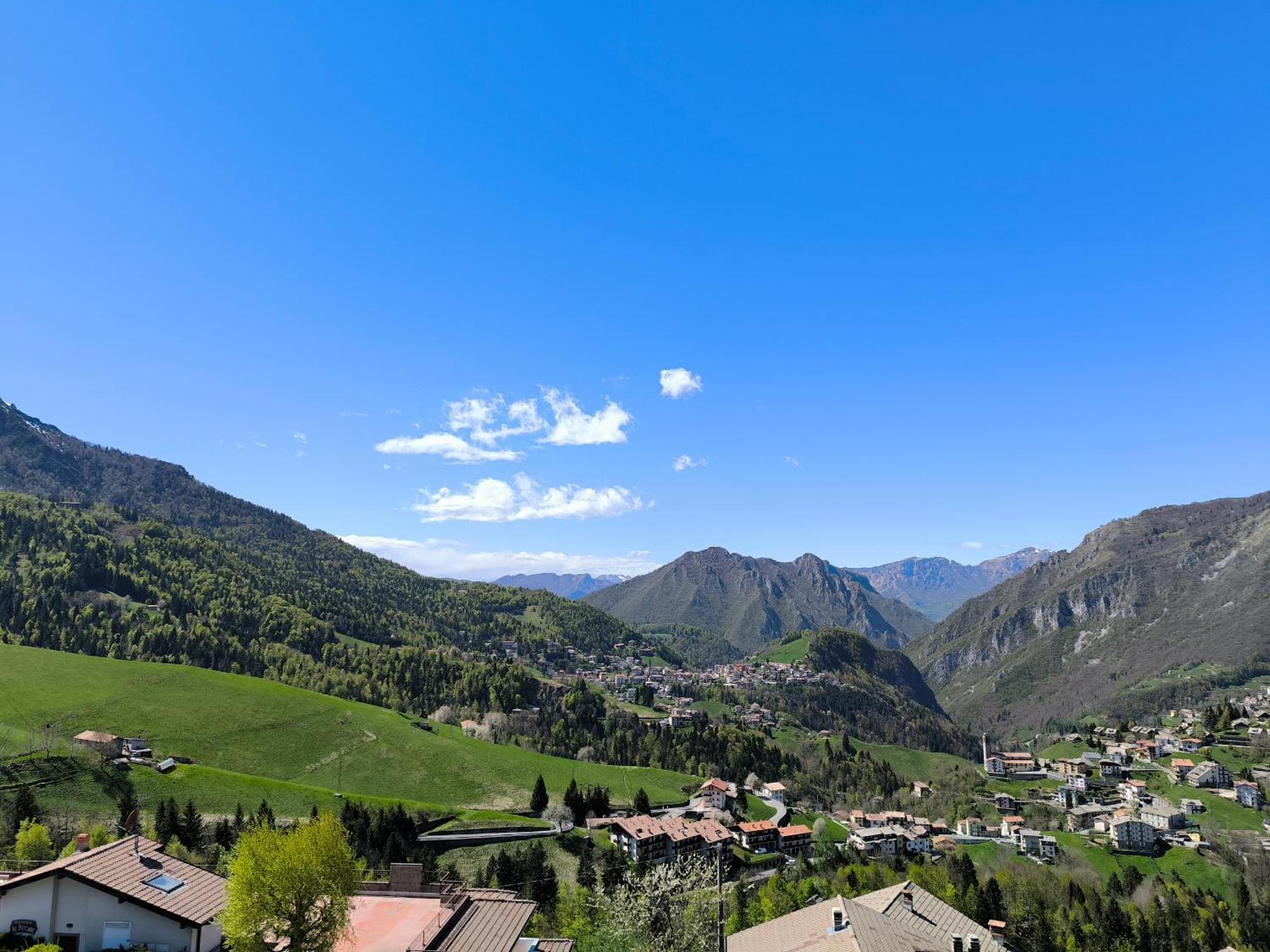 Atelier Della Montagna Zambla Alta Exterior foto