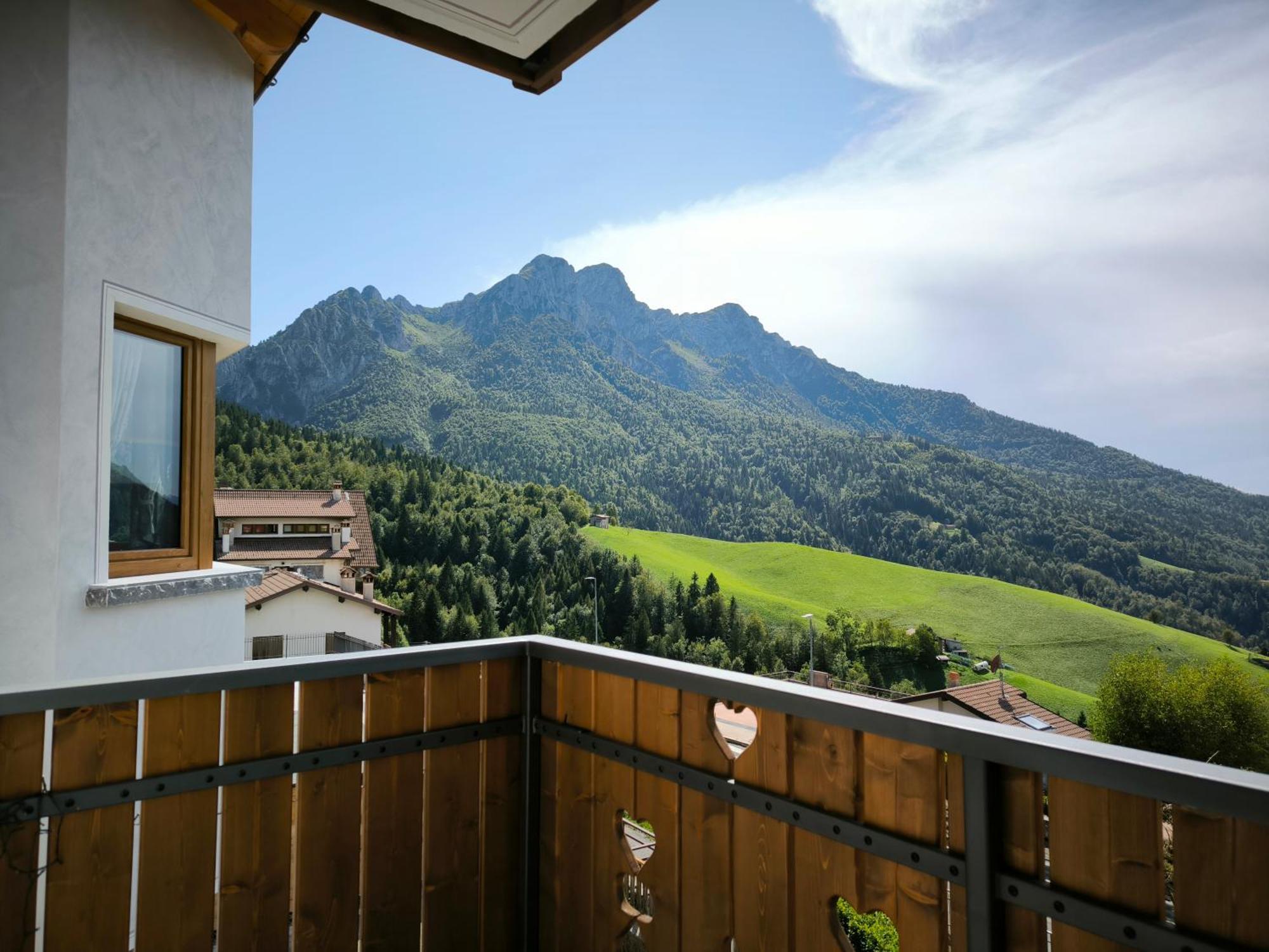 Atelier Della Montagna Zambla Alta Exterior foto