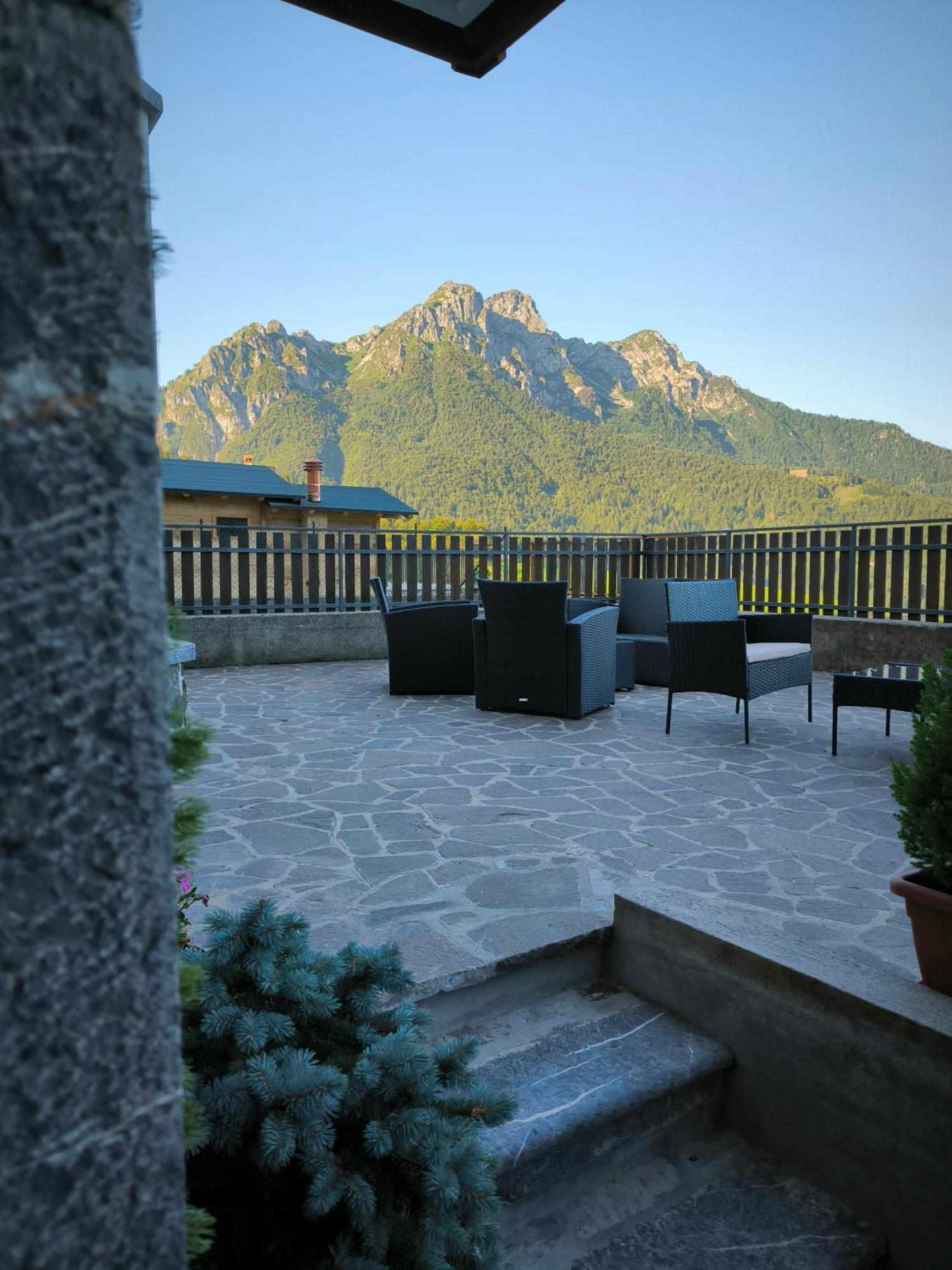 Atelier Della Montagna Zambla Alta Exterior foto